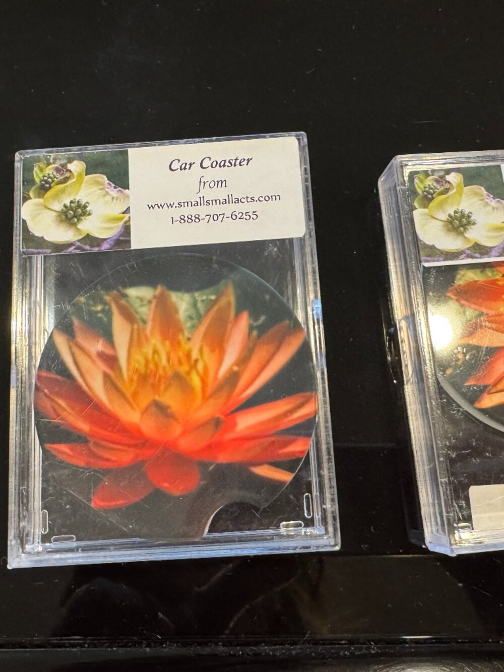 NWT Set of Car Coasters